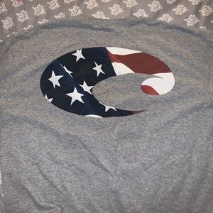 Costa Del Mar unisex T-shirt